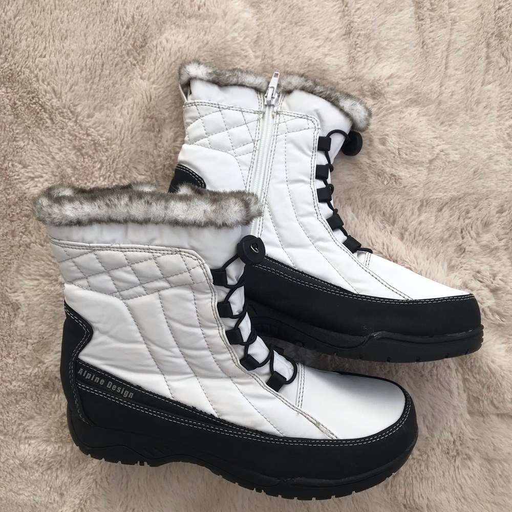 Alpine Design ~ Women’s Snow Boots